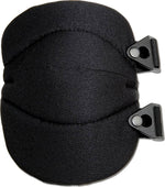 Ergodyne ProFlex® 230 Wide Soft Cap Knee Pad, Black