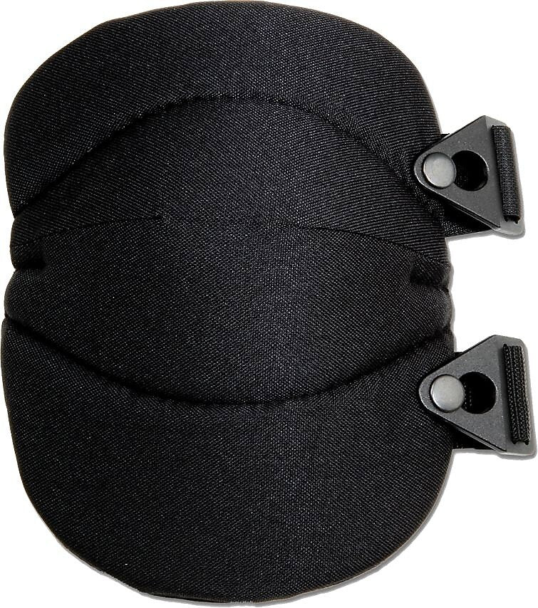 Ergodyne ProFlex® 230 Wide Soft Cap Knee Pad, Black