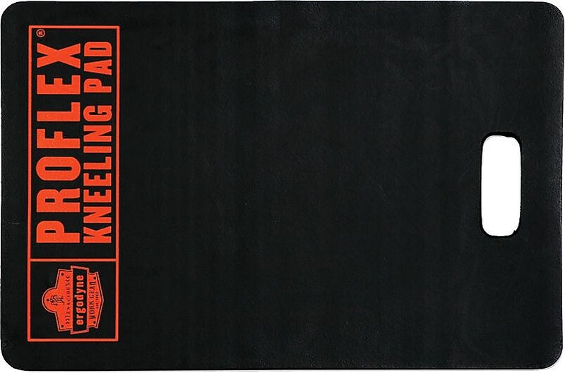 Ergodyne ProFlex® 380 Standard Kneeling Pad, 14"x21", Black