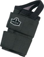 Ergodyne ProFlex® 4010 Double Strap Left Wrist Support, Small, Black