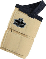 Ergodyne ProFlex® 4010 Double Strap Right Wrist Support, Large, Tan