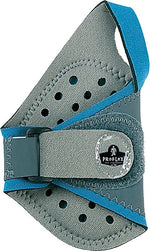 Ergodyne ProFlex® 4020 Left Wrist Support, Medium, Blue