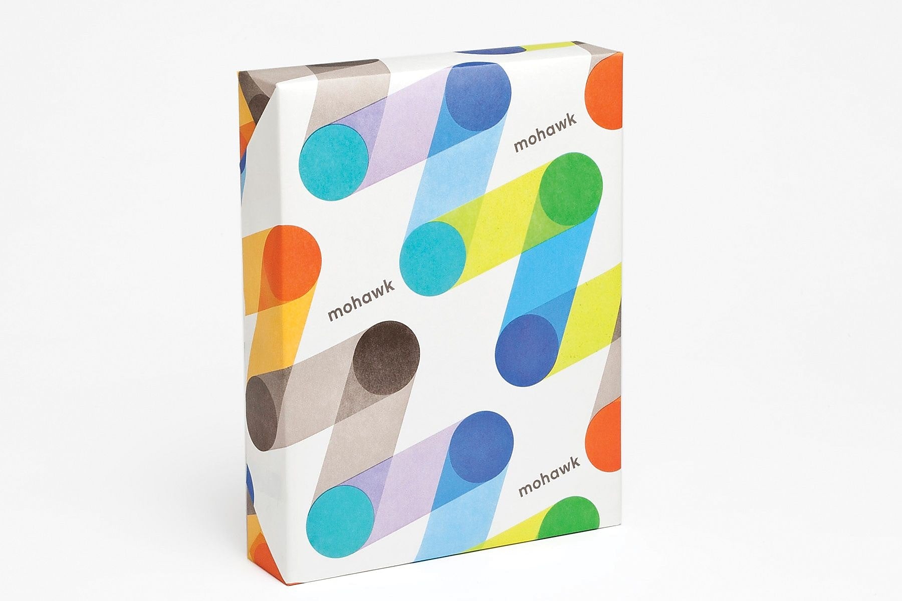 Mohawk Via 8 1/2" x 11" Smooth Writing Paper, 24 lbs., 92 Brightness, Natural, 5000 Sheets/Carton (14209-0CASE)