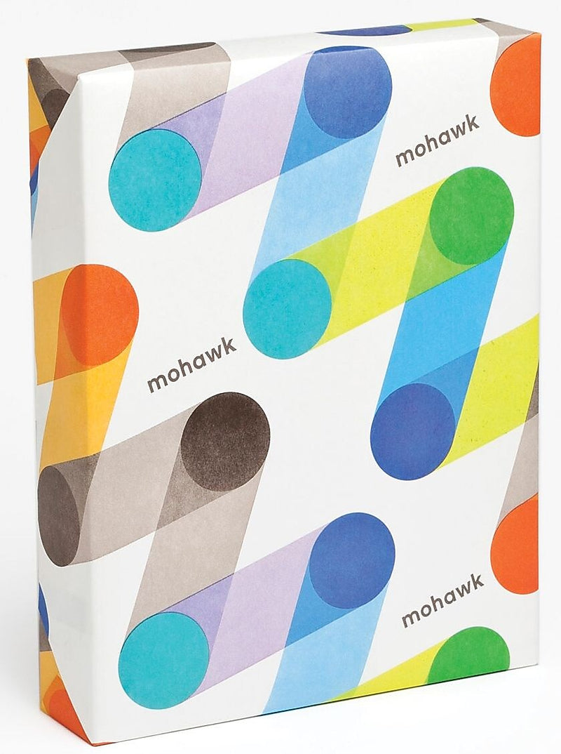 Mohawk Superfine 8 1/2" X 11" 24 lbs. Smooth Multipurpose Paper, Ultra White, 500/Ream