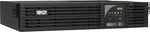 Tripp Lite SmartPro 1500VA Battery, 8-Outlets, Black (SMART1500RM2U)