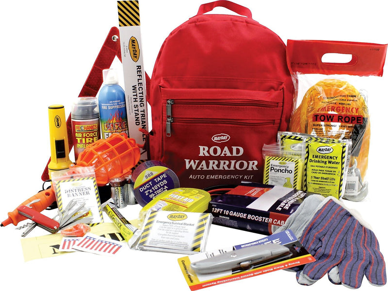 Mayday Industries Urban Road Warrior Survival Emergency Preparedness Kit (10010)
