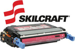 Skilcraft Remanufactured Magenta Standard Yield Toner Cartridge Replacement for HP 53A (Q5953A)