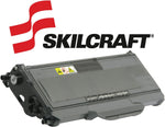 Skilcraft Remanufactured Black Standard Yield Toner Cartridge Replacement for Brother TN-360 (TN-360)
