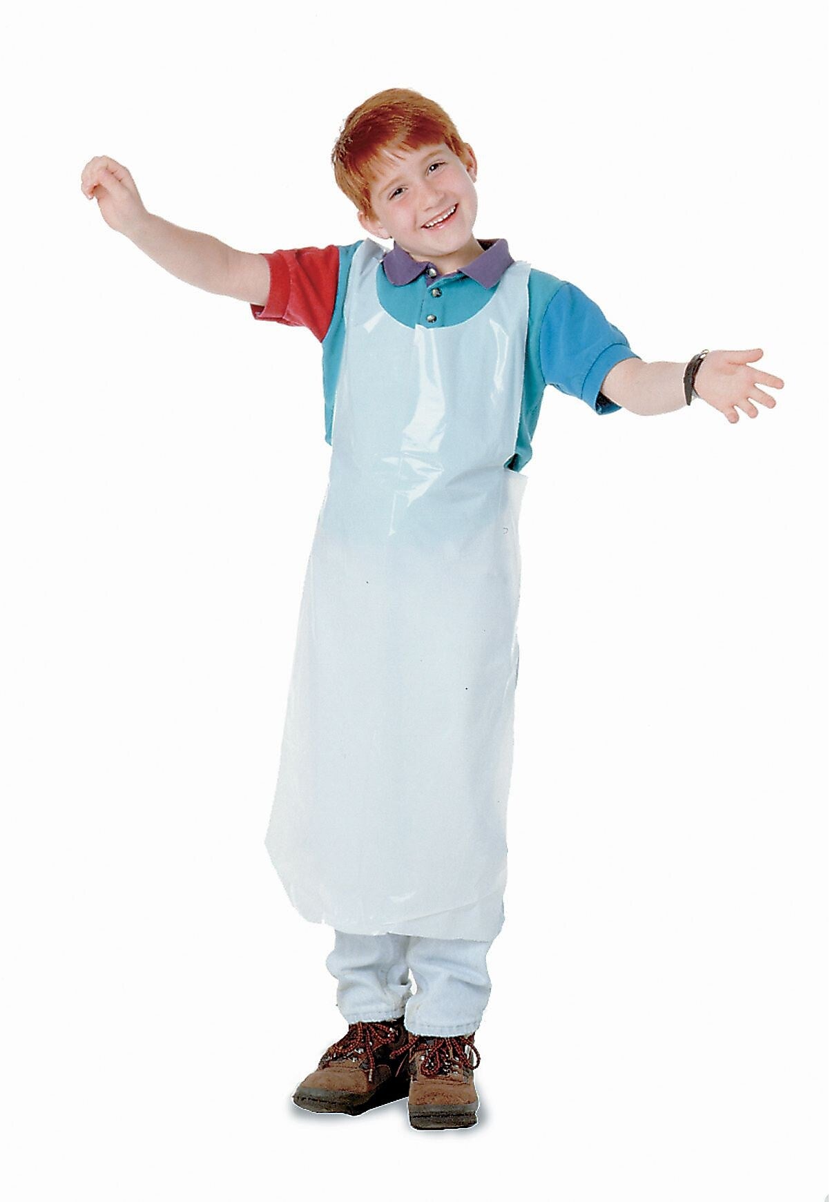 Baumgartens Children's Disposable Apron (BAUM64620)