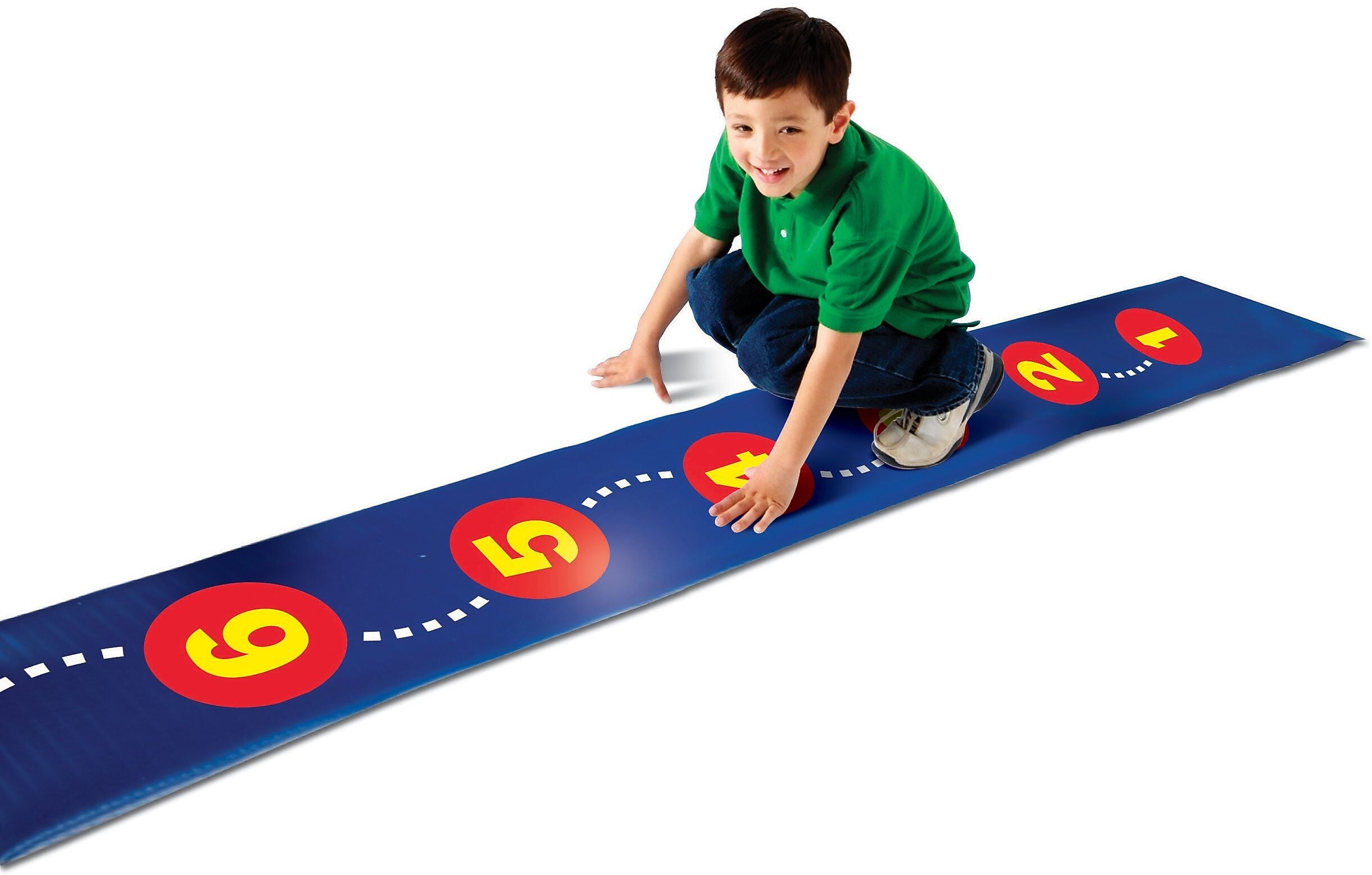 Learning Resources® Step By Step Number Line
