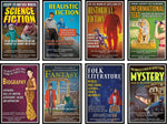 North Star Teacher Resources® Bulletin Board Set, Literary Genres (NST3045)