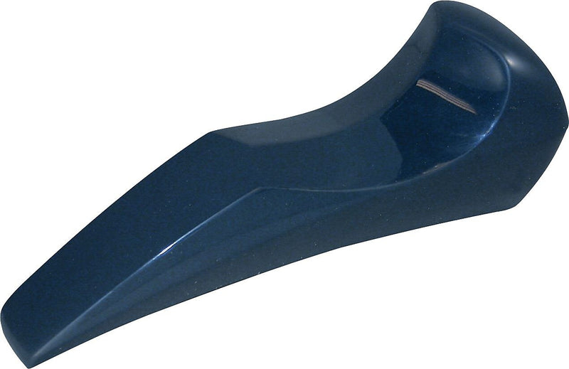 Softalk® II Telephone Contour Shoulder Rest, With Microban®, Charcoal