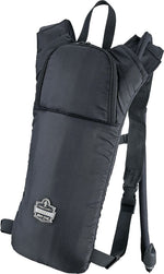 Ergodyne Chill-Its 5155HV Hi-Vis Low Profile Hydration Pack, Black (13155)