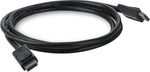 Belkin™ 6' DisplayPort to DisplayPort Audio/Video Cable, Black