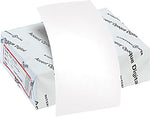 Accent 65 lb. Cover Paper, 8.5" x 11", White, 2500 Sheets/Carton (18856-0)