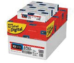 Appleton NCR 8.5" x 11" Bond Carbonless Paper, 21 lbs., Canary Yellow/White, 2500/Case (4657ACASE)