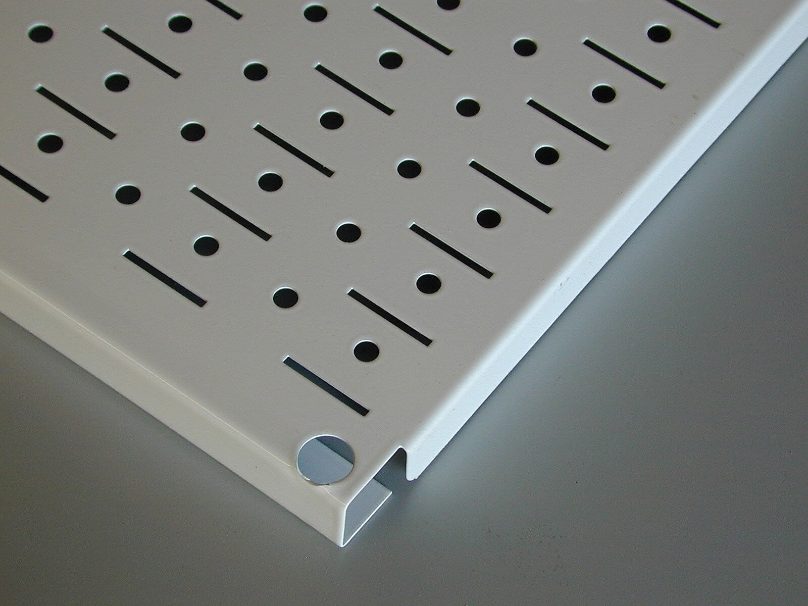 Wall Control Garden Tool Storage Organizer Pegboard Kit, Green Tool Board and White Accessories