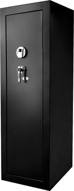 Barska Steel Gun Safe with Biometric Lock, 9.34 cu. ft. (AX11780)