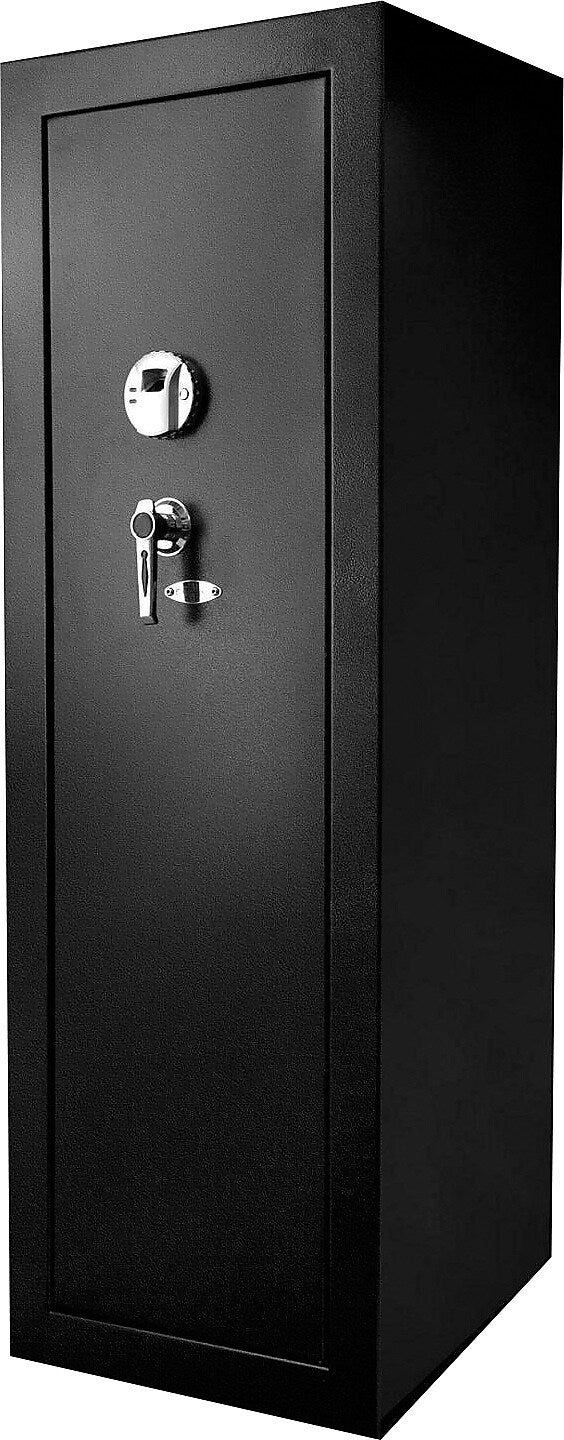 Barska Steel Gun Safe with Biometric Lock, 9.34 cu. ft. (AX11780)