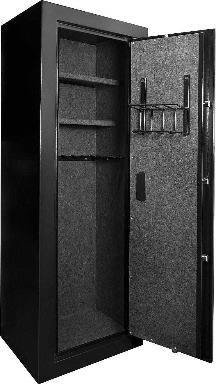 Barska Steel Gun Safe with Biometric Lock, 9.34 cu. ft. (AX11780)