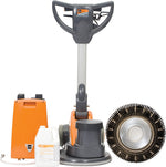 TASKI® 17" Dry Foam Carpet Care System