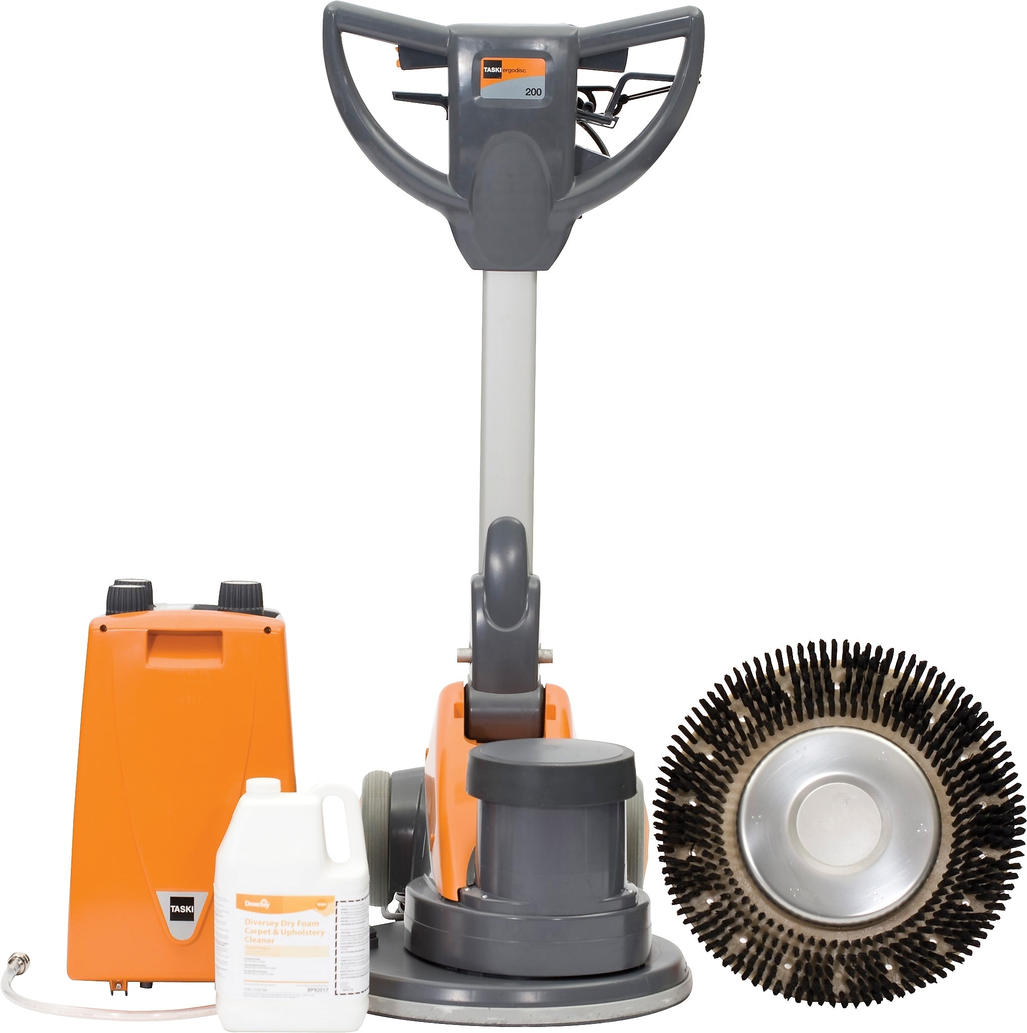 TASKI 20" Dry Foam Carpet Care System (D5593941)