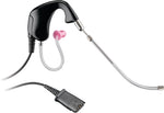 Plantronics H31CD StarSet Over-the-Ear Headset, Black/Silver  (8K780AA#AC3)