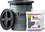 Brief Relief Porta-Quick Emergency Pack, 3 Kits/Carton (PQ303)