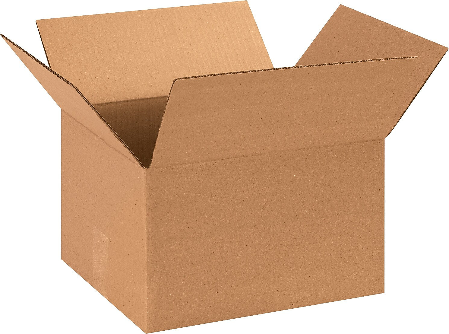 11" x 8" x 14" Shipping Boxes, Brown, 25/Bundle (14118)