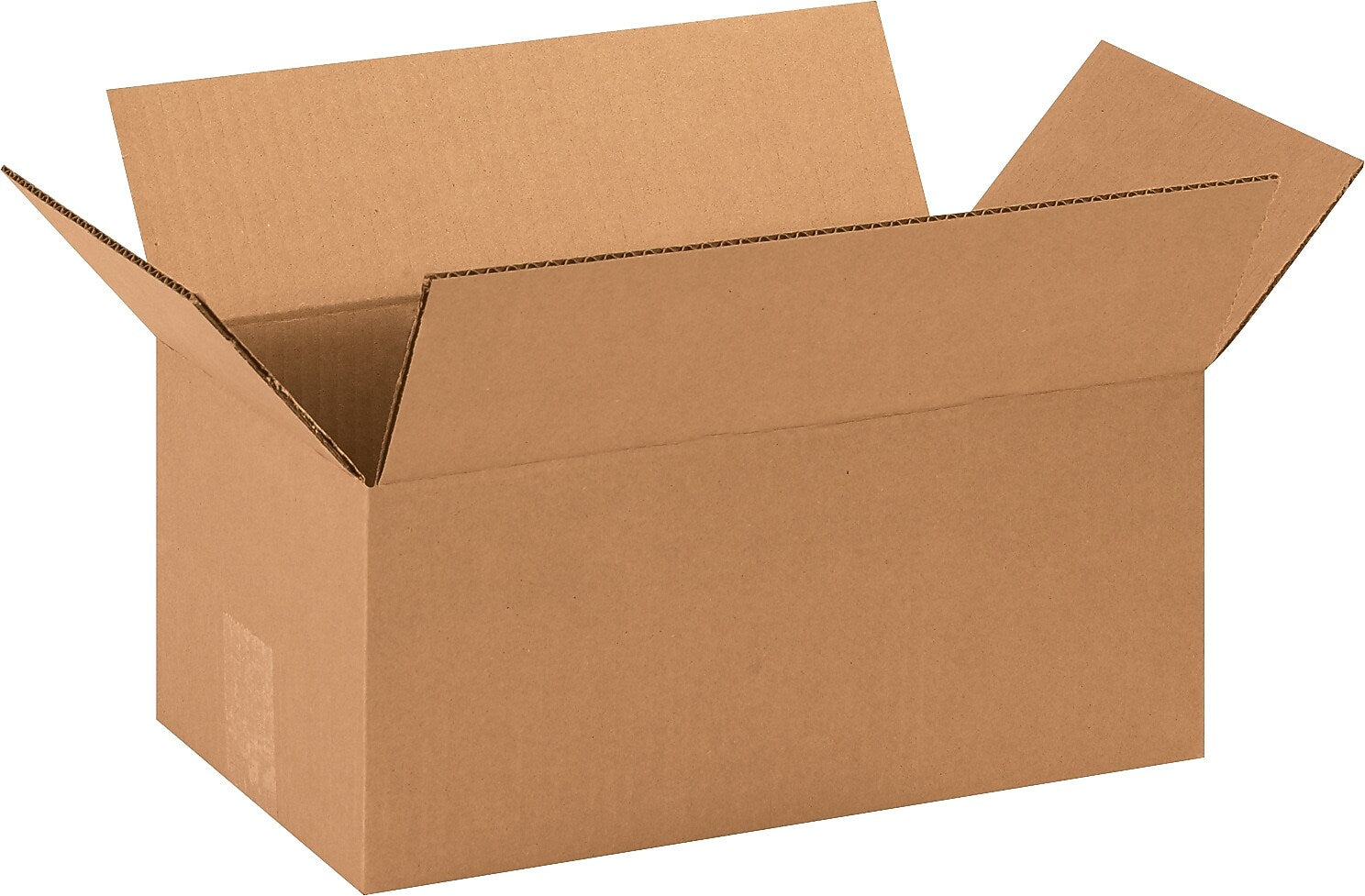 14" x 9" x 6" Shipping Boxes, Brown, 25/Bundle (1496)