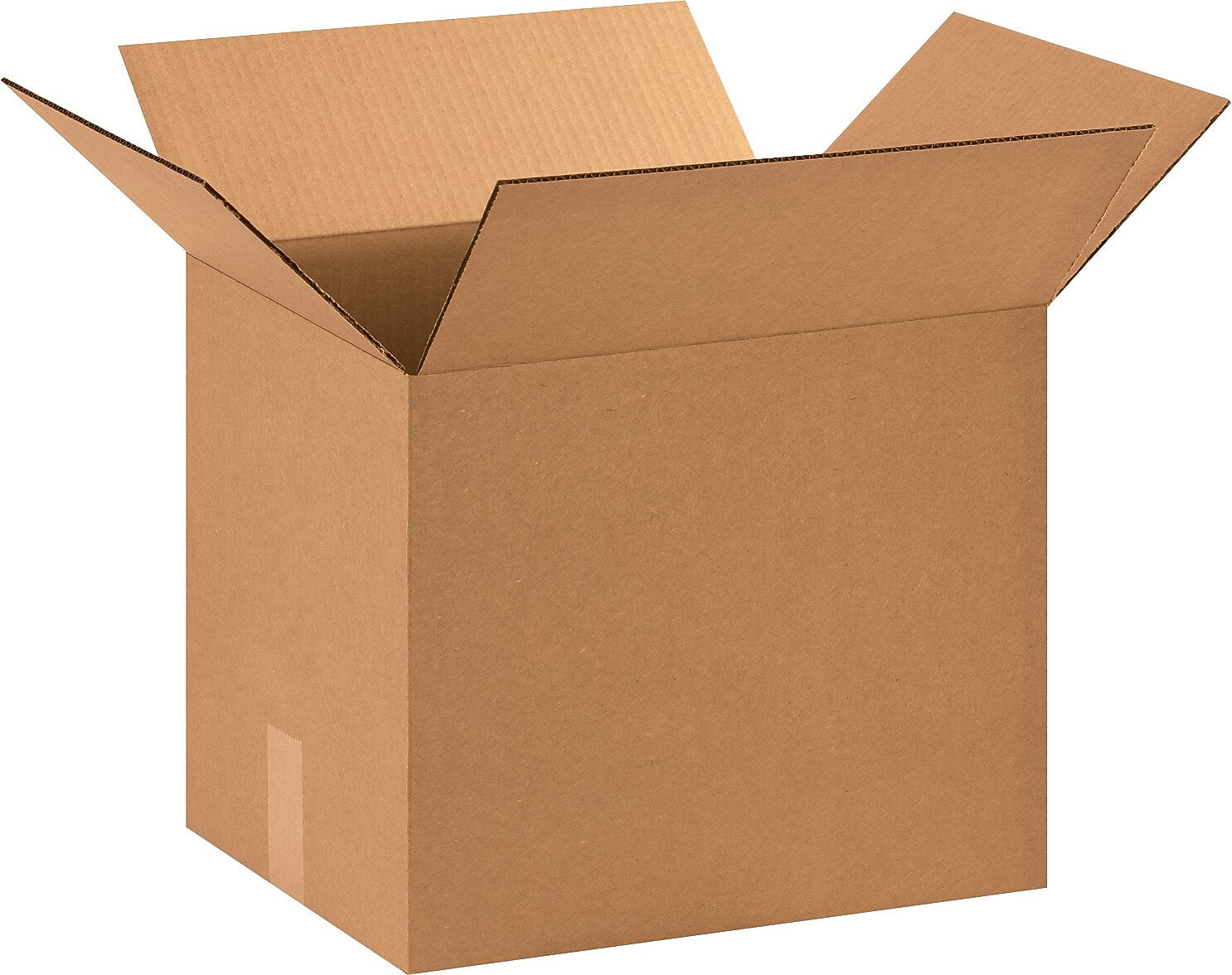 15" x 10" x 12" Shipping Boxes, 32 ECT, Brown, 25/Bundle (151012)