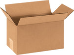 9" x 5" x 4" Shipping Boxes, 32 ECT, Brown, 25/Bundle (954)
