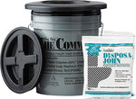 Brief Relief Porta-Quick Utility Pack, 10 Kits/Set (CE510)