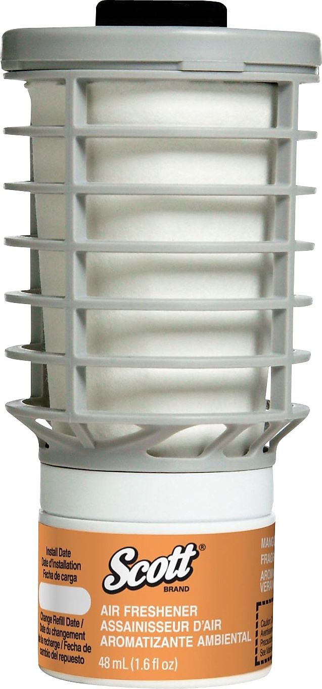 Scott® Continuous Air Freshener Refill, Mango