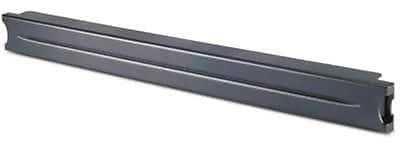 APC Server Rack Blanking Panel, 10/Pack (AR8136BLK)