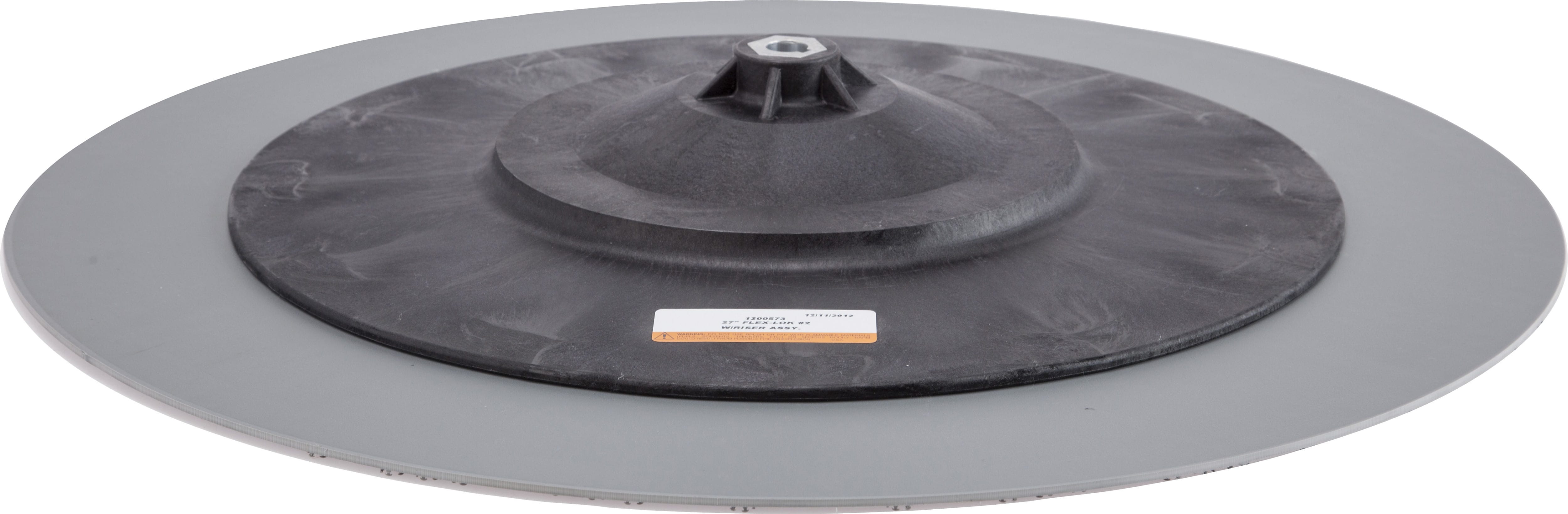 Tennant® 27" Pad Driver Assembly for Speed Gleam Rider
