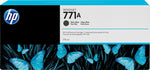 HP 771A Black Matte Standard Yield Ink Cartridge (B6Y15A)