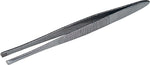 First Aid Only Kit Tweezers, 3" Slanted, Stainless Steel (M5090)