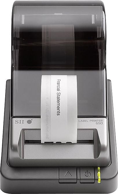 Seiko Smart Label Desktop Printer (SLP650)