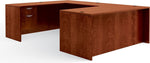 Offices to Go Superior Laminate Bundle 1, American Dark Cherry Laminate (TDOTG1-ADC)