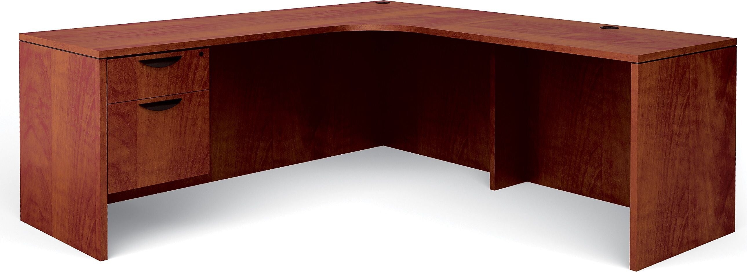 Global Superior Bundle 13 Workstation, Dark Cherry (TDOTG13-ADC)