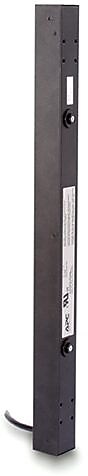 APC 100V, 120V Basic Rack Power Distribution Unit, Black (AP9567)