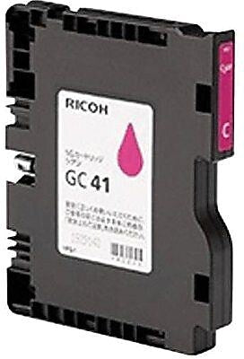 Ricoh GC-41M Magenta Standard Yield Ink Cartridge (405763)