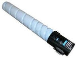 Konica Minolta TN-512 Cyan Standard Yield Toner Cartridge (A33K432)