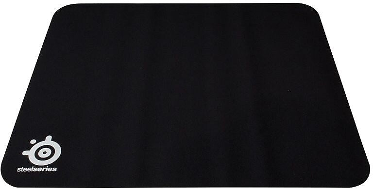 SteelSeries QcK Heavy Thick Gaming Mouse Pad, Black (63008)