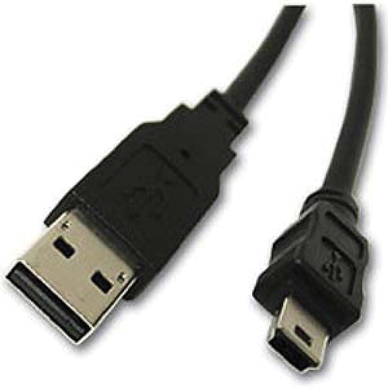 C2G 1m USB 2.0 A to Mini-b Cable