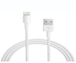 4XEM 4XLIGHTNING3 3' Proprietary Connector to USB Cable, White