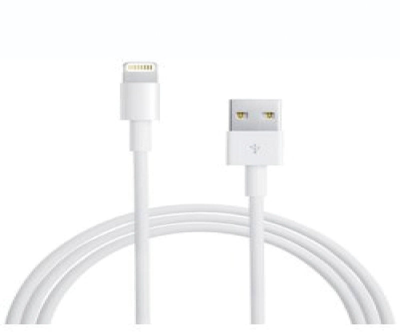 4XEM 4XLIGHTNING3 3' Proprietary Connector to USB Cable, White