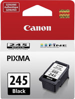 Canon 245 Black Standard Yield Ink Cartridge   (8279B001)