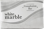 Dial® White Marble Guest Amenities Cleansing Soap, .75 Oz Bar, 1000/Cs